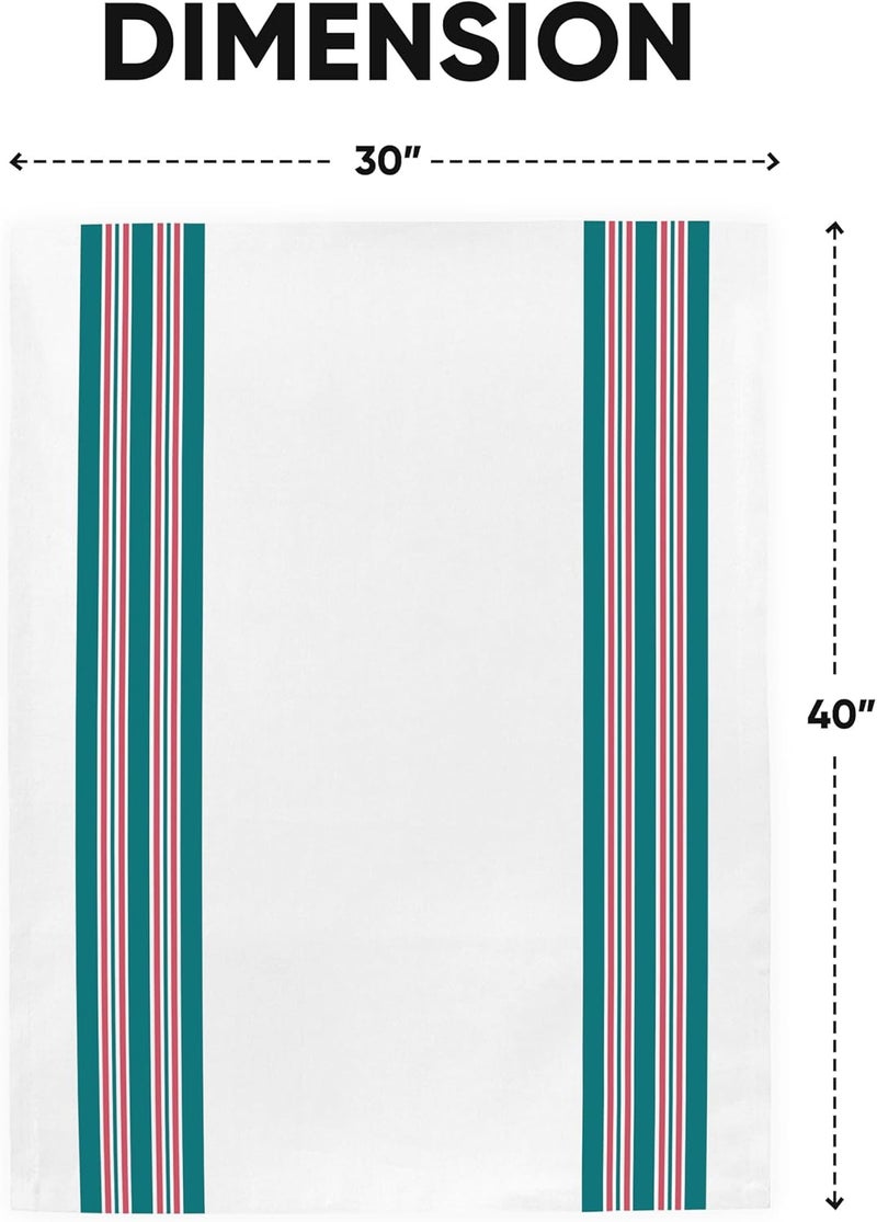 Avalonbedding Cotton Receiving Blankets - (Pack of 12) Size 30x40 Inch, 100% Soft Cotton, Hospital Swaddles for Newborns, Hospital Swaddles Blankets, Perfect for Swaddling and Wrapping - Image 5